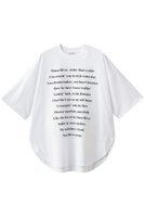 【サクラ/SACRA】のファインコットンプリントカットソー 人気、トレンドファッション・服の通販 founy(ファニー) ファッション Fashion レディースファッション Fashion for Women トップス・カットソー Cut & Sew Tops シャツ・ブラウス・オフィスカジュアル Elegant Blouses & Button-Ups ロングTシャツ・Tシャツ Longline T-Shirts & Tees カットソー・ベーシックTシャツ Cut-and-Sewn Tops / Stretch Tees & Basics インナー Innerwear ショート Short, Short Length スリーブ Sleeve, Long Sleeve / Short Sleeve フロント Front, Front Design |ID:prp329100004875107