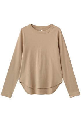 【スリー ドッツ/three dots】 オーガニックコットンニット l/s ボーイズアレックス人気、トレンドファッション・服の通販 founy(ファニー) ファッション Fashion レディースファッション Fashion for Women トップス・カットソー Cut & Sew Tops ニット Knit Tops & Sweaters シャツ・ブラウス・オフィスカジュアル Elegant Blouses & Button-Ups ロングTシャツ・Tシャツ Longline T-Shirts & Tees カットソー・ベーシックTシャツ Cut-and-Sewn Tops / Stretch Tees & Basics おすすめ Recommended / Our Picks シンプル Simple, Minimal スウェット / スエット Sweatshirt, Sweatwear スリーブ Sleeve, Long Sleeve / Short Sleeve ロング Long, Long-Length 夏 Summer 定番 Standard, Basic Item 春 Spring S/S・春夏 SS, Spring/Summer, Warm Season 長袖 Long Sleeve, Full Sleeve |ID:prp329100004875125