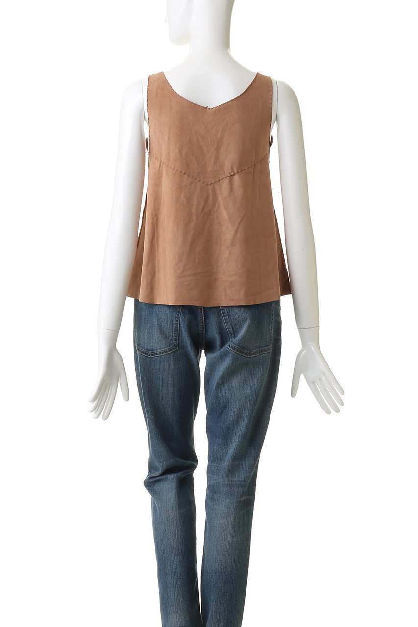 【シシ/sisii】のLACE UP ベスト 人気、トレンドファッション・服の通販 founy(ファニー) 　ファッション　Fashion　レディースファッション　Fashion for Women　アウター　Coat / Outerwear Collection　レディースジャケット・軽アウター　Jackets　ジャケット　Jacket, Outerwear　ベスト　Vest, Waistcoat　新作・新入荷　New Arrivals / New In　other-4|ID: prp329100004875129 ipo3291000000036362822