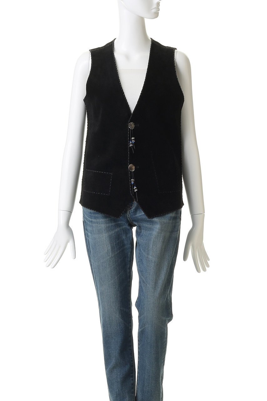 【シシ/sisii】のNEW MEXICO ベスト 人気、トレンドファッション・服の通販 founy(ファニー) 　ファッション　Fashion　レディースファッション　Fashion for Women　アウター　Coat / Outerwear Collection　レディースジャケット・軽アウター　Jackets　ウエスタン　Western Style　ジャケット　Jacket, Outerwear　ドレス　Dress, One-Piece　フィット　Fit, Slim Fit　ベスト　Vest, Waistcoat　マニッシュ　Mannish, Boyish　モダン　Modern, Contemporary　新作・新入荷　New Arrivals / New In　other-2|ID: prp329100004875130 ipo3291000000036362828