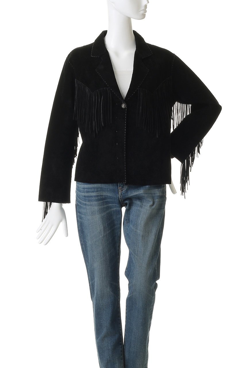 【シシ/sisii】のFRINGE ジャケット 人気、トレンドファッション・服の通販 founy(ファニー) 　ファッション　Fashion　レディースファッション　Fashion for Women　アウター　Coat / Outerwear Collection　レディースジャケット・軽アウター　Jackets　コンパクト　Compact, Small Size　ジャケット　Jacket, Outerwear　バランス　Balance, Style Balance　フリンジ　Fringe, Tassel　新作・新入荷　New Arrivals / New In　other-2|ID: prp329100004875131 ipo3291000000036362836