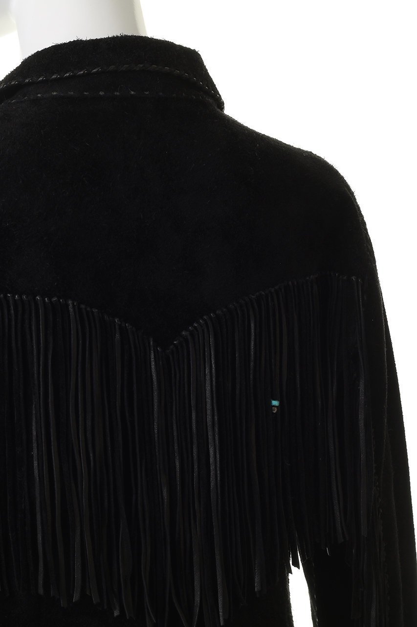 【シシ/sisii】のFRINGE ジャケット 人気、トレンドファッション・服の通販 founy(ファニー) 　ファッション　Fashion　レディースファッション　Fashion for Women　アウター　Coat / Outerwear Collection　レディースジャケット・軽アウター　Jackets　コンパクト　Compact, Small Size　ジャケット　Jacket, Outerwear　バランス　Balance, Style Balance　フリンジ　Fringe, Tassel　新作・新入荷　New Arrivals / New In　other-6|ID: prp329100004875131 ipo3291000000036362840