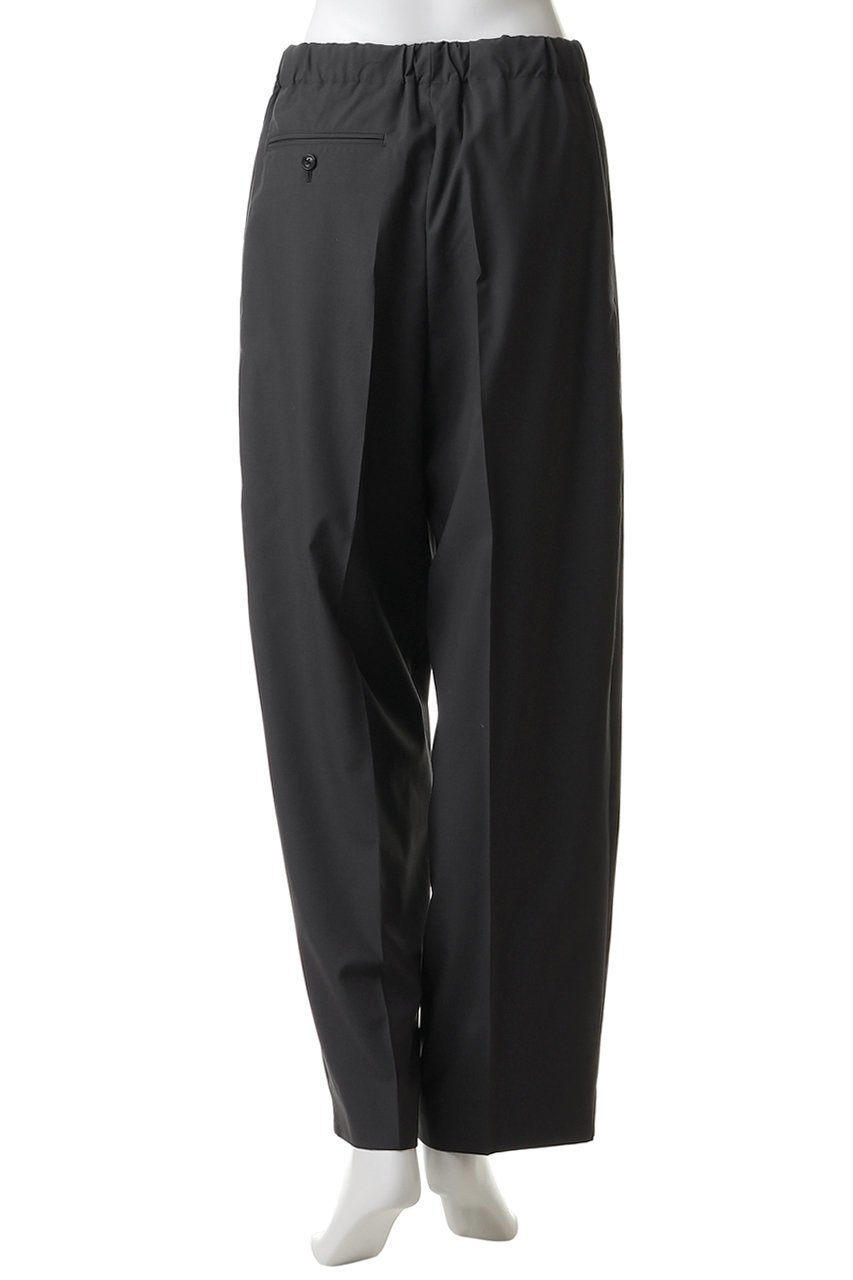 【バウト/BOWTE】のEXTRA FINE WORSTED TOROPICAL TUCKED RELAX WIDE PANTS 人気、トレンドファッション・服の通販 founy(ファニー) 　ファッション　Fashion　レディースファッション　Fashion for Women　パンツ　Pants & Trousers　リュクス　Luxury, Elegant, High-End, Chic　エレガント 上品　Elegant　other-4|ID: prp329100004875136 ipo3291000000036362871