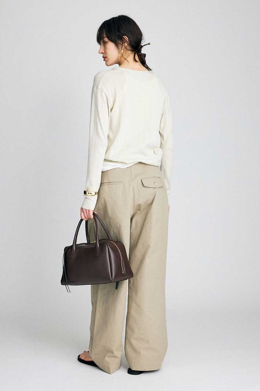 【ブリル/BRILL】のランダムリブカーディガン 大人の最旬トレンドファッション＆コーディネート founy(ファウニー) 　ファッション　Fashion　レディースファッション　Fashion for Women　トップス・カットソー　Cut & Sew Tops　ニット　Knit Tops & Sweaters　カーディガン・羽織り　Layered Style Cardigans　カーディガン　Cardigan, Knitwear　ストレッチ　Stretch, Stretchy Fabric　ベーシック　Basic, Essential　ランダム　Random, Irregular　エレガント 上品　Elegant　other-7|ID: prp329100004875140 ipo3291000000036547549