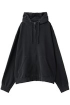 【メゾン マルジェラ/MAISON MARGIELA / MEN】の【MEN】スウェト ジャケット 人気、トレンドファッション・服の通販 founy(ファニー) ファッション Fashion メンズファッション Fashion for Men ジャケット Jacket, Outerwear ワイド Wide, Wide Fit 新作・新入荷 New Arrivals / New In 羽織 Haori, Light Jacket thumbnail ウォッシュドブラック|ID: prp329100004875144 ipo3291000000036362933