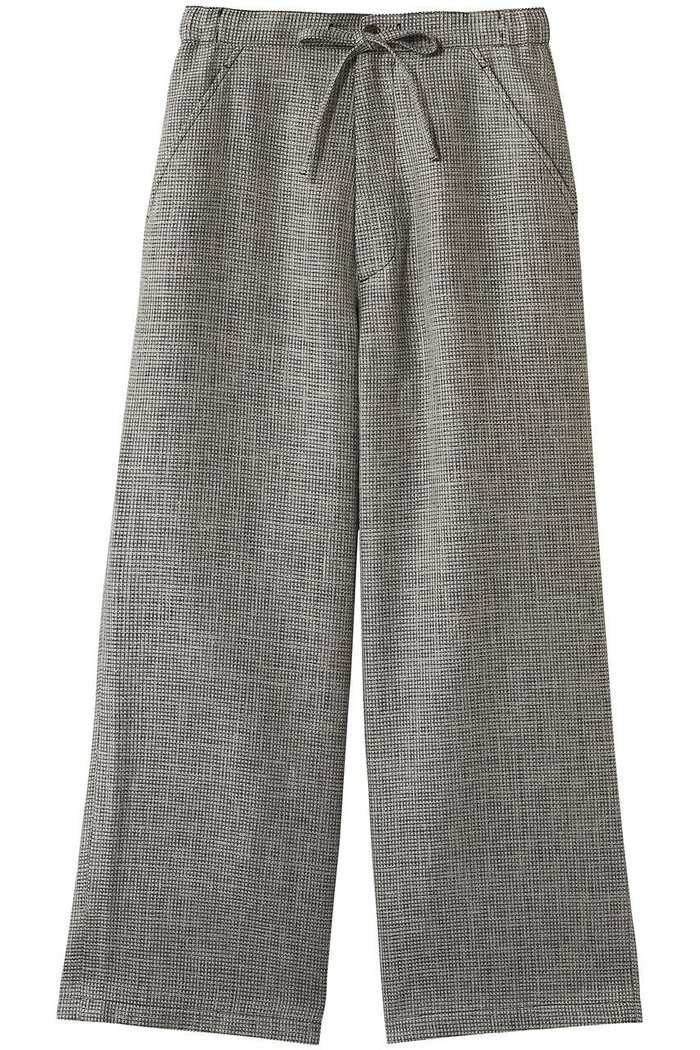 【セブン バイ セブン/SEVEN BY SEVEN / MEN】の【MEN】WIDE EASY パンツ インテリア・キッズ・メンズ・レディースファッション・服の通販 founy(ファニー) https://founy.com/ ファッション Fashion メンズファッション Fashion for Men ボトムス Bottoms フロント Front, Front Design リネン Linen, Linen Fabric リラックス Relax, Relaxed Fit ワイド Wide, Wide Fit エレガント 上品 Elegant |ID: prp329100004875145 ipo3291000000036362940