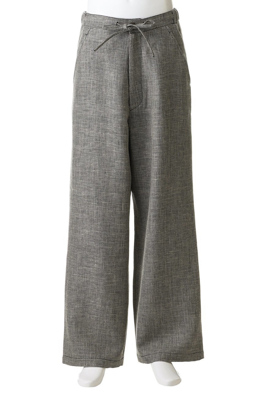 【セブン バイ セブン/SEVEN BY SEVEN / MEN】の【MEN】WIDE EASY パンツ 人気、トレンドファッション・服の通販 founy(ファニー) 　ファッション　Fashion　メンズファッション　Fashion for Men　ボトムス　Bottoms　フロント　Front, Front Design　リネン　Linen, Linen Fabric　リラックス　Relax, Relaxed Fit　ワイド　Wide, Wide Fit　エレガント 上品　Elegant　other-2|ID: prp329100004875145 ipo3291000000036362944