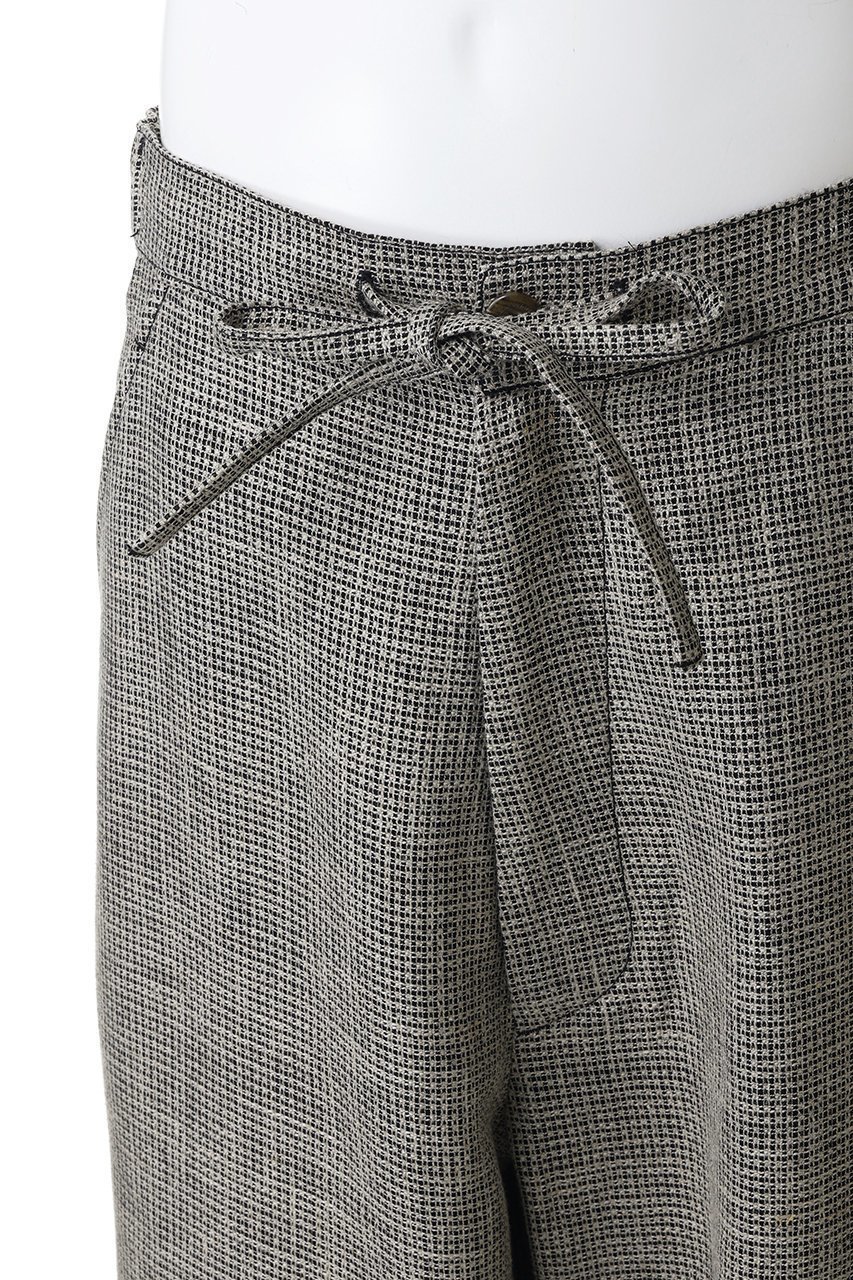 【セブン バイ セブン/SEVEN BY SEVEN / MEN】の【MEN】WIDE EASY パンツ 人気、トレンドファッション・服の通販 founy(ファニー) 　ファッション　Fashion　メンズファッション　Fashion for Men　ボトムス　Bottoms　フロント　Front, Front Design　リネン　Linen, Linen Fabric　リラックス　Relax, Relaxed Fit　ワイド　Wide, Wide Fit　エレガント 上品　Elegant　other-5|ID: prp329100004875145 ipo3291000000036362951