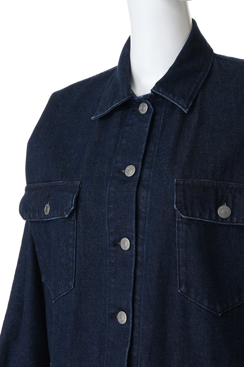 【プルミエ アロンディスモン/1er Arrondissement】のデニムコンビネゾン 人気、トレンドファッション・服の通販 founy(ファニー) 　ファッション　Fashion　レディースファッション　Fashion for Women　パンツ　Pants & Trousers　キャミソール　Camisole, Spaghetti Strap Top　コンビネゾン　Jumpsuit, All-in-One　ストレート　Straight, Straight Cut　デニム　Denim, Jeans Material　レース　Lace, Lace Fabric　再入荷　Restock / Back in Stock　other-5|ID: prp329100004875147 ipo3291000000036362959