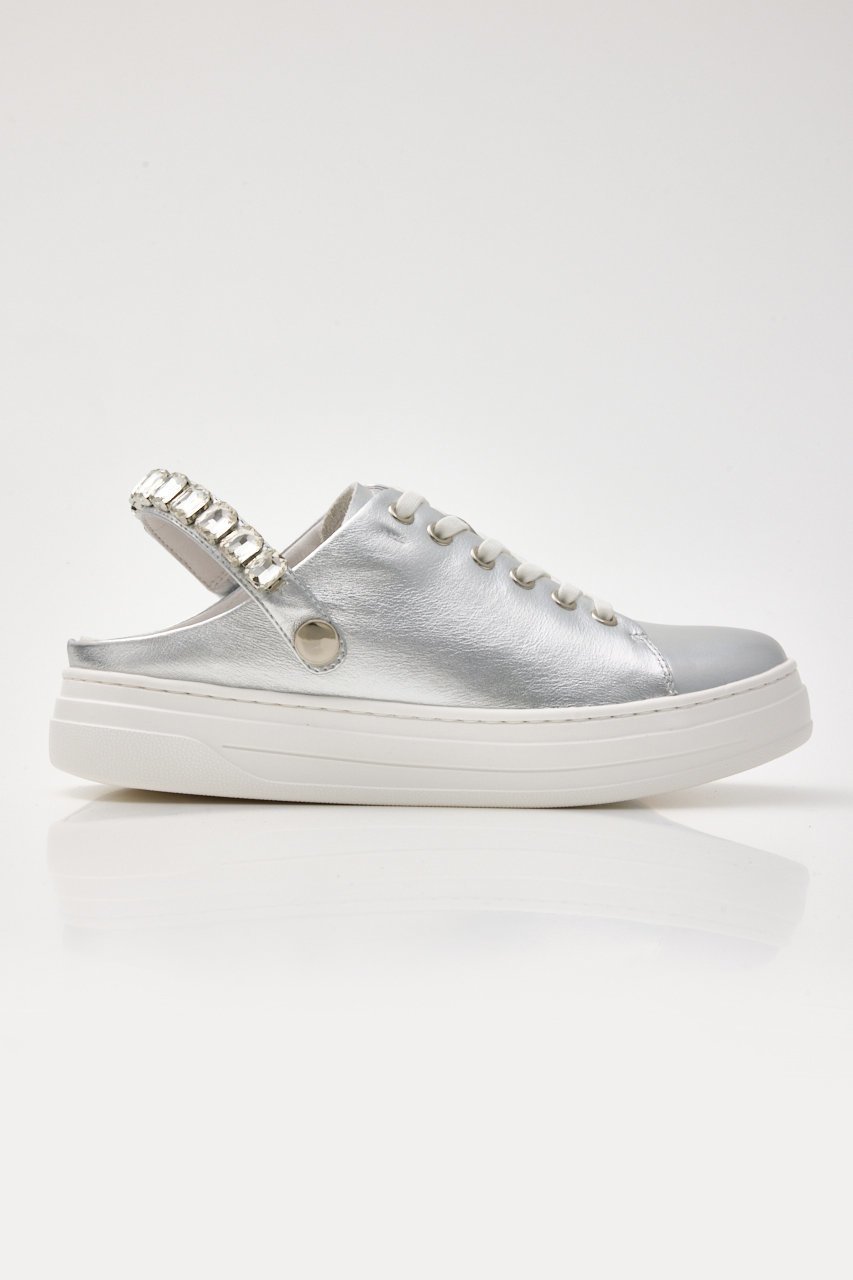 【スタッカート/STACCATO】の2WAYビジューベルトスニーカーサンダル 人気、トレンドファッション・服の通販 founy(ファニー) 　ファッション　Fashion　レディースファッション　Fashion for Women　ベルト&ウエストマーク　Belts & Waist Accessories　サンダル　Sandals, Summer Shoes　ストーン　Stone, Gem-Like　スニーカー　Sneakers, Trainers　エレガント 上品　Elegant　人気　Popular, Best Seller　other-3|ID: prp329100004875150 ipo3291000000036362991