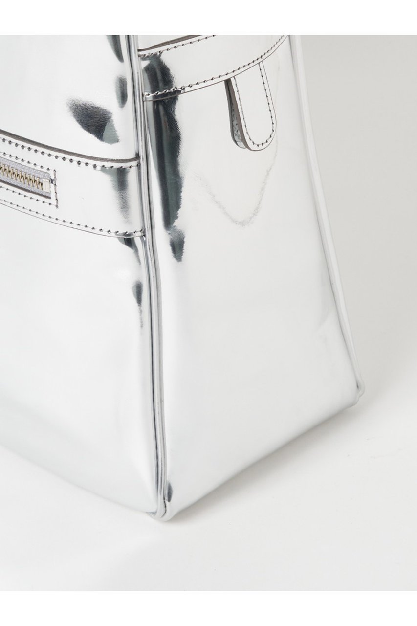 【アッシュ ペー フランス/H.P.FRANCE】の【Jacques Le Corre】LISBON MEDIUMバッグ 人気、トレンドファッション・服の通販 founy(ファニー) 　ファッション　Fashion　レディースファッション　Fashion for Women　バッグ　Bags　春　Spring　コレクション　Collection, Seasonal Line　定番　Standard, Basic Item　人気　Popular, Best Seller　フォルム　Silhouette, Form　フランス　France, French　ポケット　Pocket, Pocket Detail　S/S・春夏　SS, Spring/Summer, Warm Season　夏　Summer　other-6|ID: prp329100004875151 ipo3291000000036363005