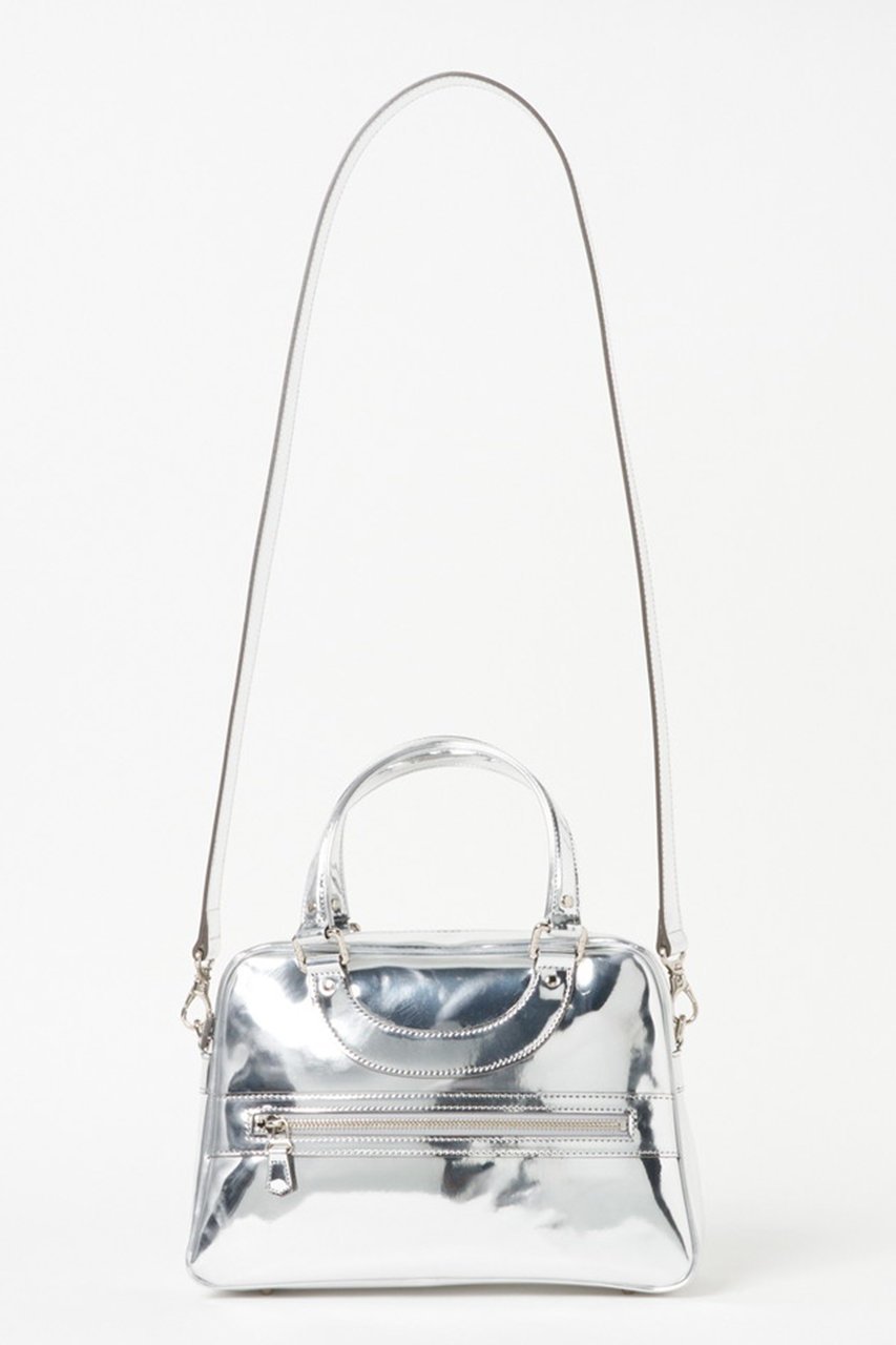 【アッシュ ペー フランス/H.P.FRANCE】の【Jacques Le Corre】LISBON MINI 2way バッグ 人気、トレンドファッション・服の通販 founy(ファニー) 　ファッション　Fashion　レディースファッション　Fashion for Women　バッグ　Bags　春　Spring　コレクション　Collection, Seasonal Line　傘　Umbrella, Parasol　ショルダー　Shoulder, Shoulder Strap　財布　Wallet, Purse　定番　Standard, Basic Item　パーティ　Party, Party Style　フォルム　Silhouette, Form　フランス　France, French　ポーチ　Pouch, Small Case　ラップ　Wrap, Wrap Design　S/S・春夏　SS, Spring/Summer, Warm Season　夏　Summer　旅行　Travel　other-2|ID: prp329100004875152 ipo3291000000036363010