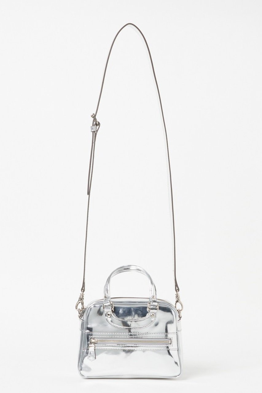 【アッシュ ペー フランス/H.P.FRANCE】の【Jacques Le Corre】LISBON MINIMINI 2way バッグ 人気、トレンドファッション・服の通販 founy(ファニー) 　ファッション　Fashion　レディースファッション　Fashion for Women　バッグ　Bags　春　Spring　コレクション　Collection, Seasonal Line　ショルダー　Shoulder, Shoulder Strap　定番　Standard, Basic Item　パーティ　Party, Party Style　フォルム　Silhouette, Form　フランス　France, French　ラップ　Wrap, Wrap Design　S/S・春夏　SS, Spring/Summer, Warm Season　夏　Summer　 other-1|ID: prp329100004875153 ipo3291000000036363017