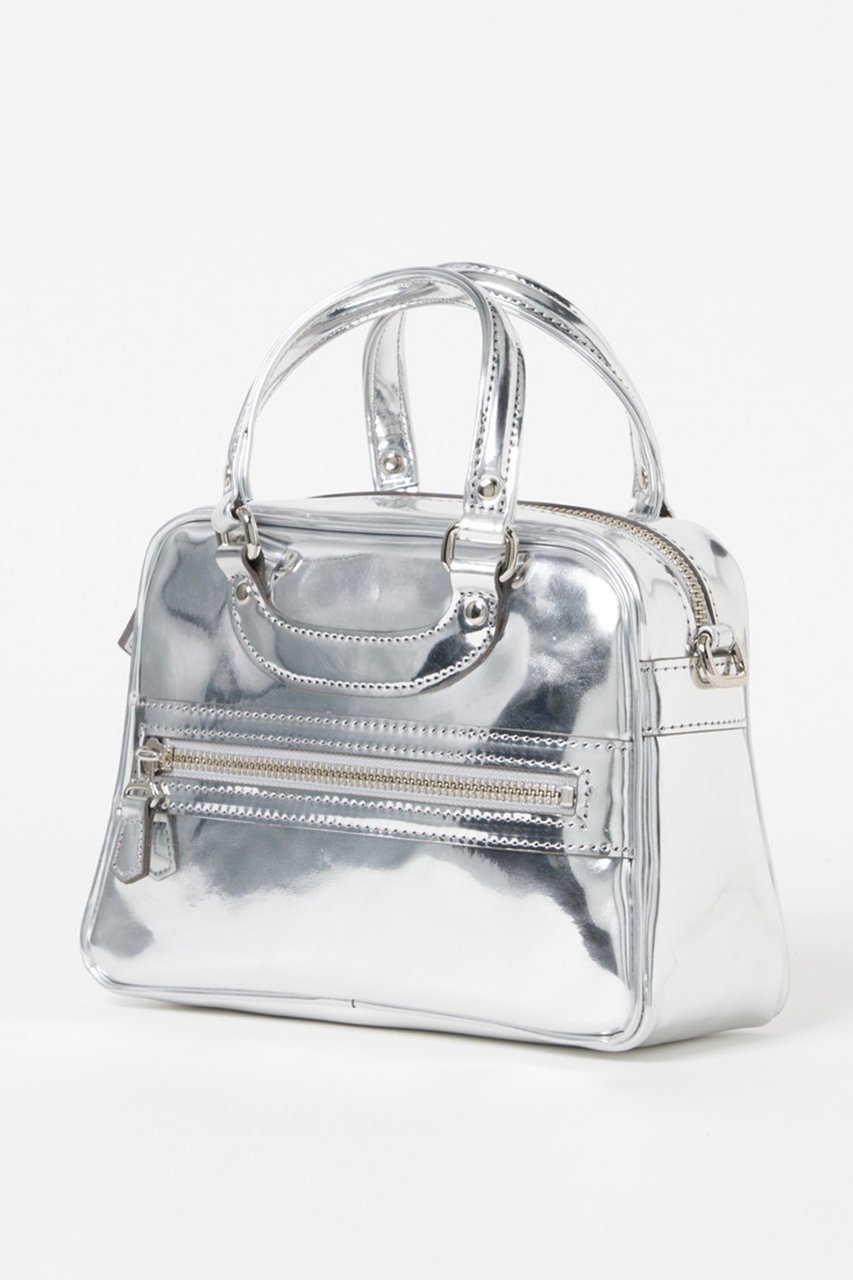 【アッシュ ペー フランス/H.P.FRANCE】の【Jacques Le Corre】LISBON MINIMINI 2way バッグ 人気、トレンドファッション・服の通販 founy(ファニー) 　ファッション　Fashion　レディースファッション　Fashion for Women　バッグ　Bags　春　Spring　コレクション　Collection, Seasonal Line　ショルダー　Shoulder, Shoulder Strap　定番　Standard, Basic Item　パーティ　Party, Party Style　フォルム　Silhouette, Form　フランス　France, French　ラップ　Wrap, Wrap Design　S/S・春夏　SS, Spring/Summer, Warm Season　夏　Summer　other-3|ID: prp329100004875153 ipo3291000000036363020