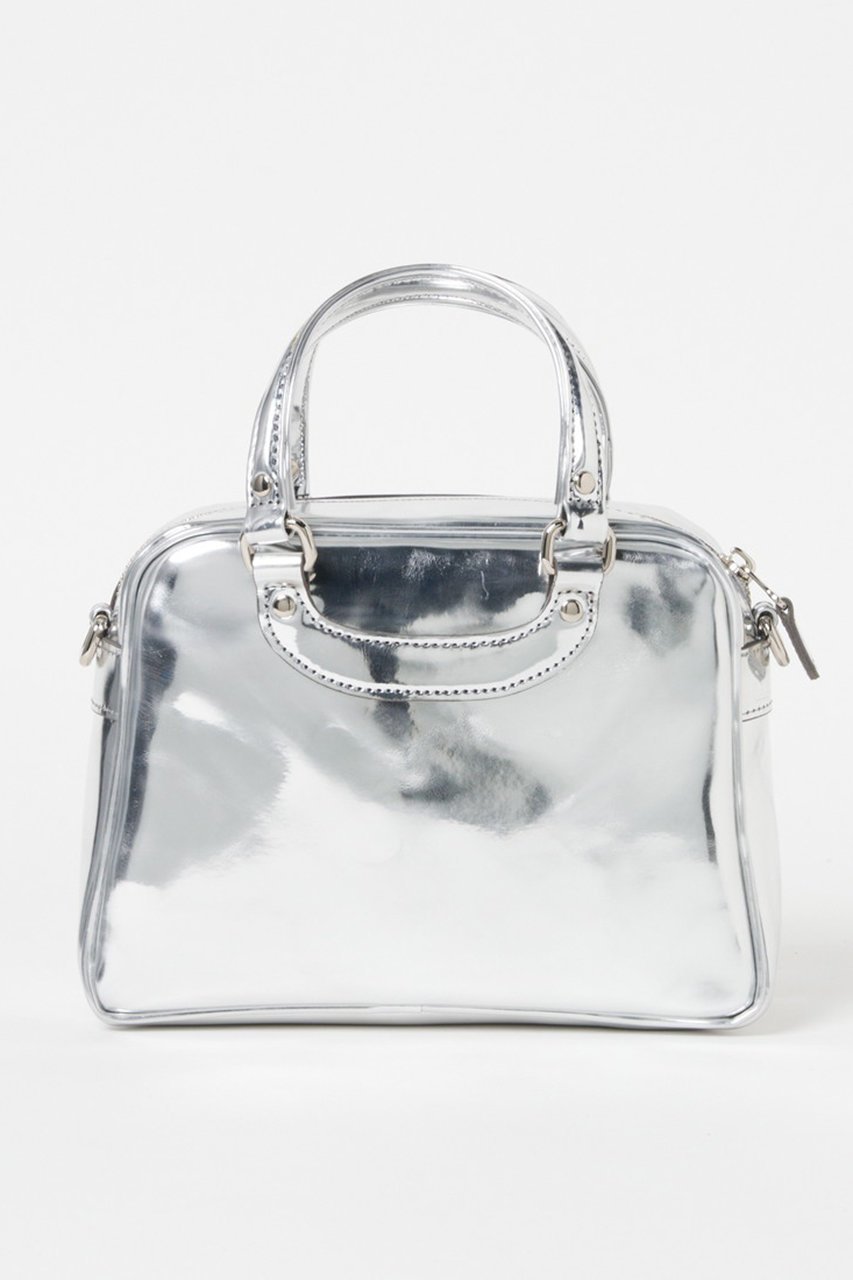 【アッシュ ペー フランス/H.P.FRANCE】の【Jacques Le Corre】LISBON MINIMINI 2way バッグ 人気、トレンドファッション・服の通販 founy(ファニー) 　ファッション　Fashion　レディースファッション　Fashion for Women　バッグ　Bags　春　Spring　コレクション　Collection, Seasonal Line　ショルダー　Shoulder, Shoulder Strap　定番　Standard, Basic Item　パーティ　Party, Party Style　フォルム　Silhouette, Form　フランス　France, French　ラップ　Wrap, Wrap Design　S/S・春夏　SS, Spring/Summer, Warm Season　夏　Summer　other-4|ID: prp329100004875153 ipo3291000000036363021