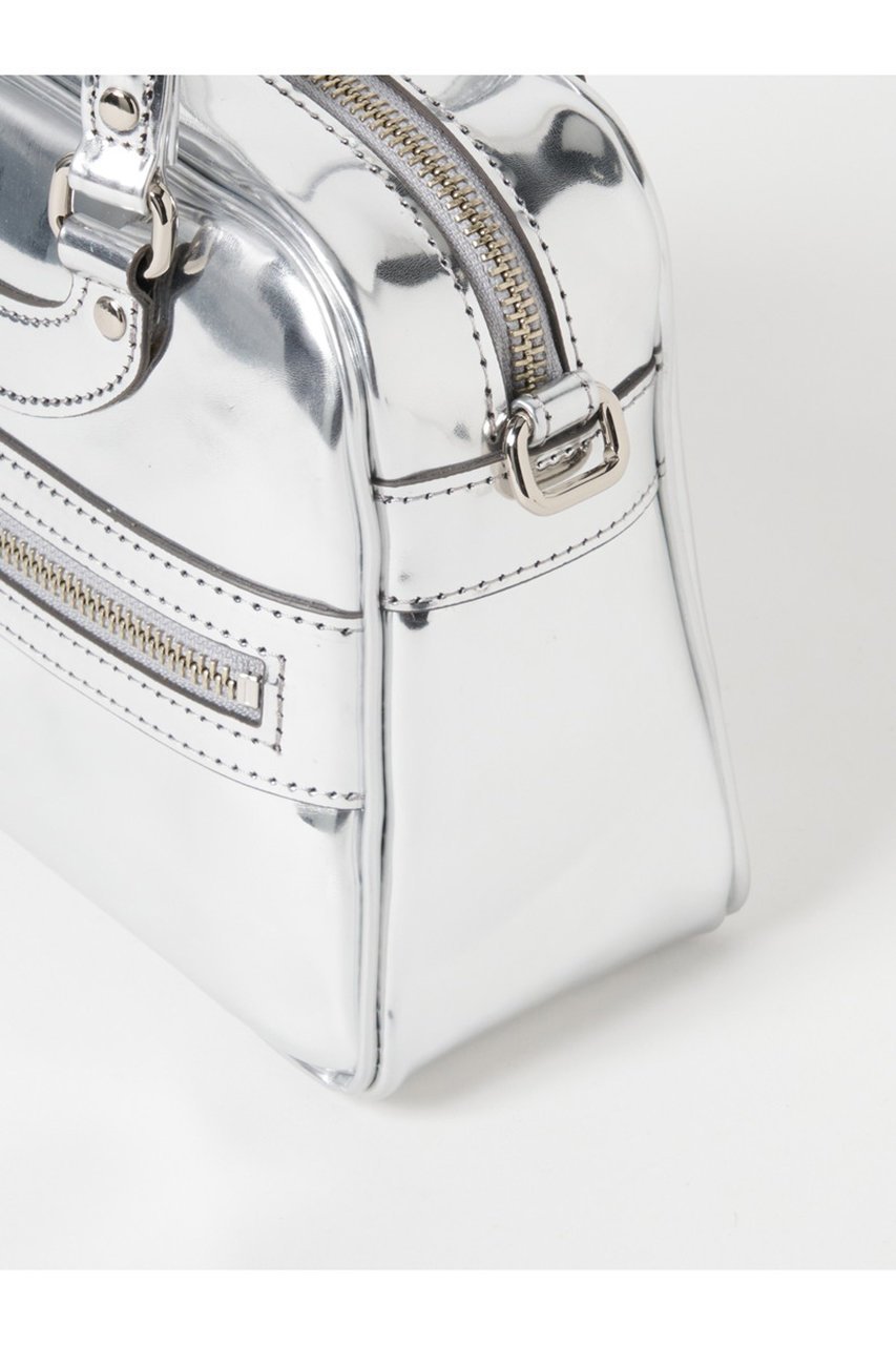 【アッシュ ペー フランス/H.P.FRANCE】の【Jacques Le Corre】LISBON MINIMINI 2way バッグ 人気、トレンドファッション・服の通販 founy(ファニー) 　ファッション　Fashion　レディースファッション　Fashion for Women　バッグ　Bags　春　Spring　コレクション　Collection, Seasonal Line　ショルダー　Shoulder, Shoulder Strap　定番　Standard, Basic Item　パーティ　Party, Party Style　フォルム　Silhouette, Form　フランス　France, French　ラップ　Wrap, Wrap Design　S/S・春夏　SS, Spring/Summer, Warm Season　夏　Summer　other-8|ID: prp329100004875153 ipo3291000000036363025