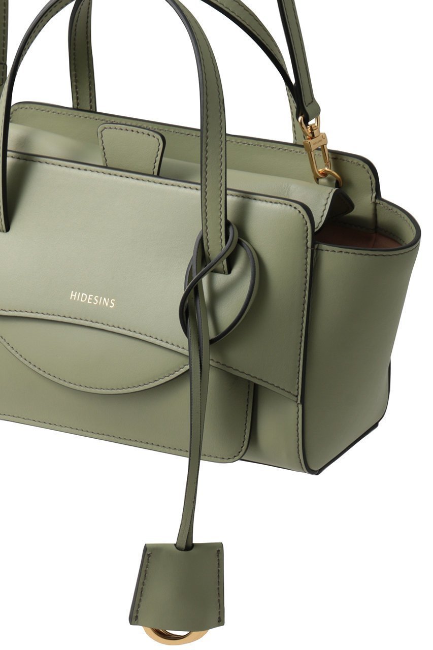 【その他のブランド/Other】のFLAP S ハンドバッグ 人気、トレンドファッション・服の通販 founy(ファニー) 　ファッション　Fashion　レディースファッション　Fashion for Women　バッグ　Bags　コンパクト　Compact, Small Size　チャーム　Charm, Pendant　フォルム　Silhouette, Form　ポケット　Pocket, Pocket Detail　other-4|ID: prp329100004875160 ipo3291000000036363078