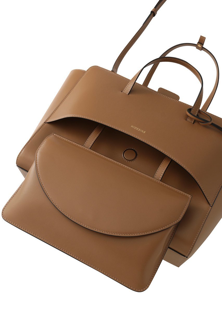 【その他のブランド/Other】のFLAP L トートバッグ 人気、トレンドファッション・服の通販 founy(ファニー) 　ファッション　Fashion　レディースファッション　Fashion for Women　バッグ　Bags　イタリア　Italy　スクエア　Square, Square Shape　スタイリッシュ　Stylish, Fashionable　フォルム　Silhouette, Form　ポーチ　Pouch, Small Case　other-6|ID: prp329100004875161 ipo3291000000036363091