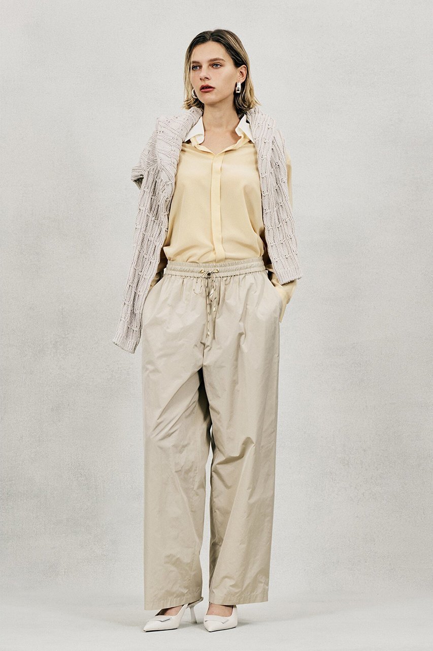 【オブリオ/AUBRIOT】のスフィンジコットンシルククルーネックニット 人気、トレンドファッション・服の通販 founy(ファニー) 　ファッション　Fashion　レディースファッション　Fashion for Women　トップス・カットソー　Cut & Sew Tops　ニット　Knit Tops & Sweaters　カジュアルプルオーバー・ニットトップス　Pullovers & Knit Tops / Casual Pullovers　クラシック　Classic, Timeless Style　シルク　Silk, 100% Silk　ミックス　Mix, Mixed Style　エレガント 上品　Elegant　other-3|ID: prp329100004875174 ipo3291000000036363188