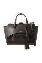 【その他のブランド/Other】のFLAP M ハンドバッグ 人気、トレンドファッション・服の通販 founy(ファニー) ファッション Fashion レディースファッション Fashion for Women バッグ Bags なめらか Smooth, Silky Texture コンパクト Compact, Small Size スクエア Square, Square Shape フォルム Silhouette, Form フラップ Flap, Flap Pocket フロント Front, Front Design ポケット Pocket, Pocket Detail thumbnail ダークブラウン|ID: prp329100004875178 ipo3291000000036363212