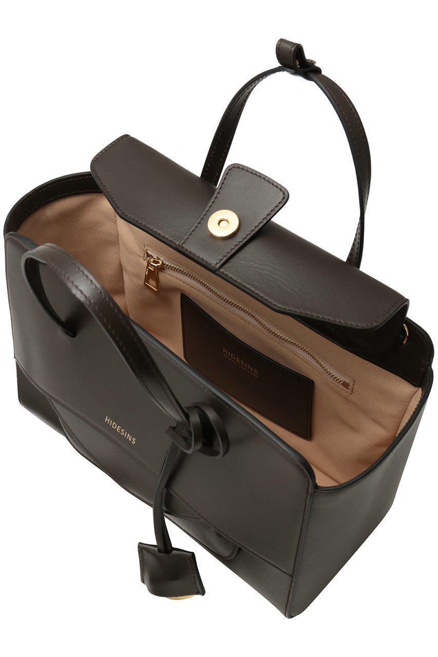 【その他のブランド/Other】のFLAP M ハンドバッグ 人気、トレンドファッション・服の通販 founy(ファニー) 　ファッション　Fashion　レディースファッション　Fashion for Women　バッグ　Bags　なめらか　Smooth, Silky Texture　コンパクト　Compact, Small Size　スクエア　Square, Square Shape　フォルム　Silhouette, Form　フラップ　Flap, Flap Pocket　フロント　Front, Front Design　ポケット　Pocket, Pocket Detail　other-6|ID: prp329100004875178 ipo3291000000036363217