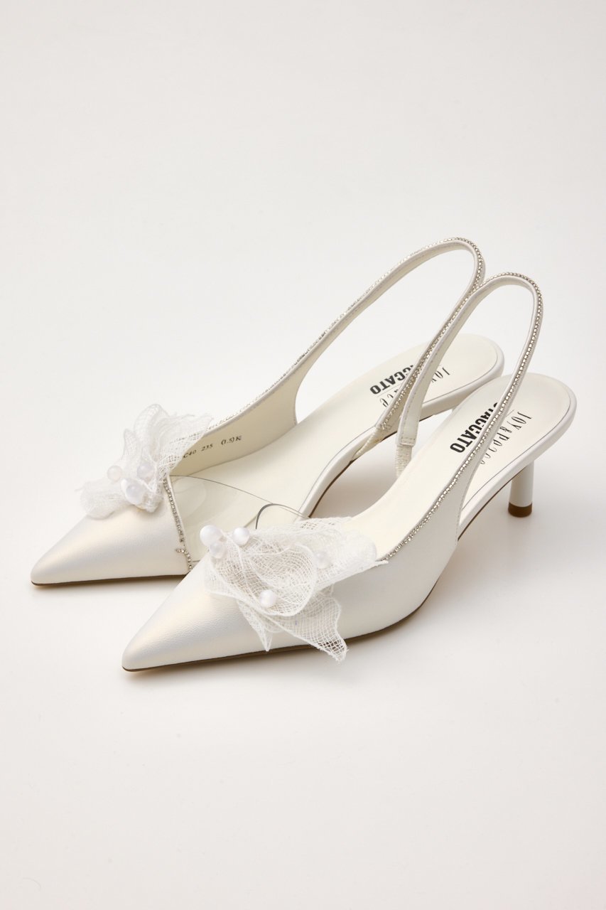 【スタッカート/STACCATO】のフェアリースリングパンプス 人気、トレンドファッション・服の通販 founy(ファニー) 　ファッション　Fashion　レディースファッション　Fashion for Women　バッグ　Bags　アンクル　Ankle-Length Design　ストーン　Stone, Gem-Like　モチーフ　Motif, Design Theme　ラップ　Wrap, Wrap Design　エレガント 上品　Elegant　 other-1|ID: prp329100004875180 ipo3291000000036363221