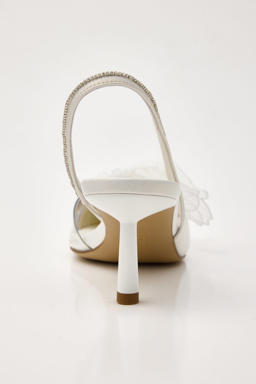 【スタッカート/STACCATO】のフェアリースリングパンプス 人気、トレンドファッション・服の通販 founy(ファニー) 　ファッション　Fashion　レディースファッション　Fashion for Women　バッグ　Bags　アンクル　Ankle-Length Design　ストーン　Stone, Gem-Like　モチーフ　Motif, Design Theme　ラップ　Wrap, Wrap Design　エレガント 上品　Elegant　other-4|ID: prp329100004875180 ipo3291000000036363227