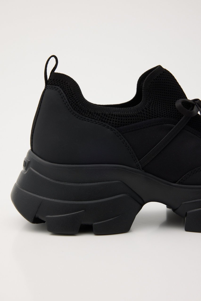 【スタッカート/STACCATO】のホーミーリボンボリュームスニーカー 人気、トレンドファッション・服の通販 founy(ファニー) 　ファッション　Fashion　レディースファッション　Fashion for Women　コンビ　Combo, Combination Style　サテン　Satin, Glossy Fabric　スニーカー　Sneakers, Trainers　スリッポン　Slip-On, Loafer　スリム　Slim, Slim Fit　ダブル　Double, Double-Breasted　リボン　Ribbon, Bow　レース　Lace, Lace Fabric　人気　Popular, Best Seller　定番　Standard, Basic Item　other-5|ID: prp329100004875185 ipo3291000000036363265