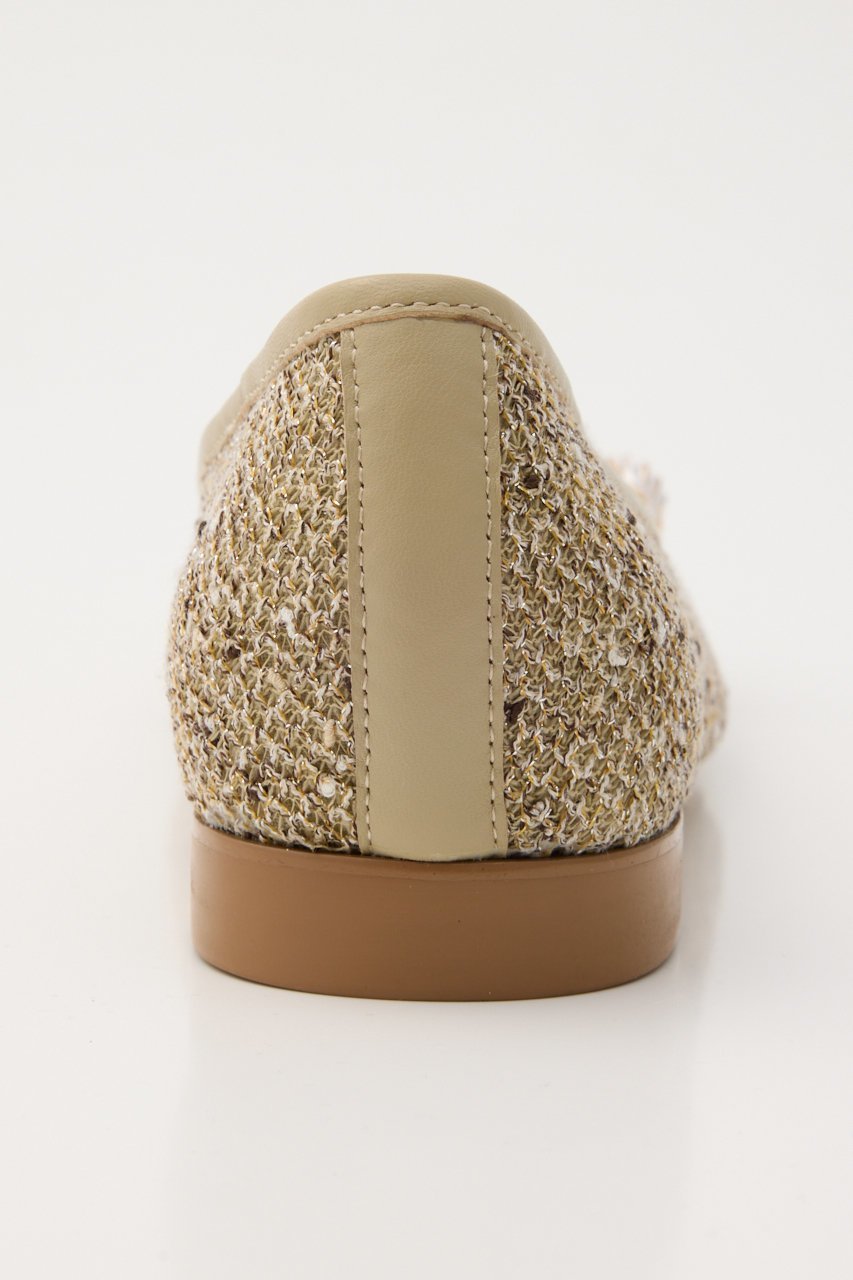 【スタッカート/STACCATO】のマリンフラットショーズ 人気、トレンドファッション・服の通販 founy(ファニー) 　ファッション　Fashion　レディースファッション　Fashion for Women　クッション　Cushion, Throw Pillow　シューズ　Shoes, Footwear　ストーン　Stone, Gem-Like　パール　Pearl, Pearl Accent　フラット　Flat, Flat Shoes　メッシュ　Mesh, Net Fabric　モチーフ　Motif, Design Theme　夏　Summer　春　Spring　S/S・春夏　SS, Spring/Summer, Warm Season　other-4|ID: prp329100004875186 ipo3291000000036363274