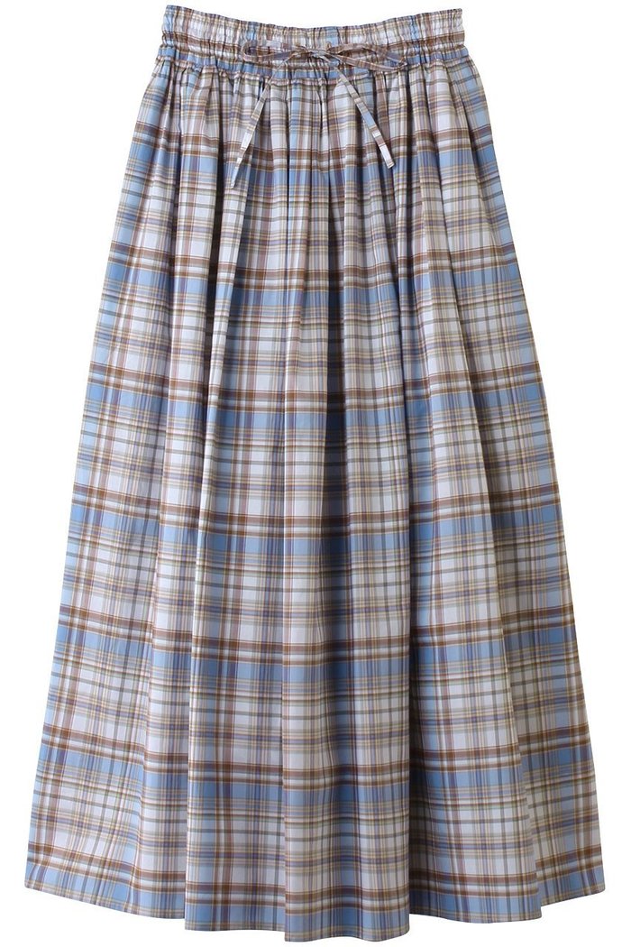 【マッキントッシュ/MACKINTOSH】のPOLBETH チェックスカート インテリア・キッズ・メンズ・レディースファッション・服の通販 founy(ファニー) https://founy.com/ ファッション Fashion レディースファッション Fashion for Women スカート Skirts ギャザー Gathered, Ruffled チェック Check, Plaid, Tartan バランス Balance, Style Balance モダン Modern, Contemporary |ID: prp329100004875189 ipo3291000000036363288