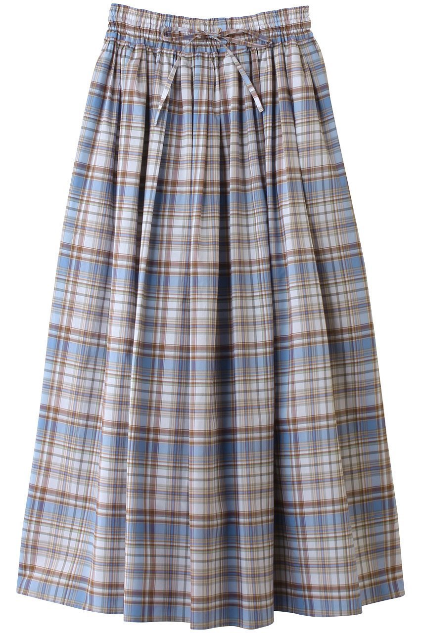 【マッキントッシュ/MACKINTOSH】のPOLBETH チェックスカート 人気、トレンドファッション・服の通販 founy(ファニー) ファッション Fashion レディースファッション Fashion for Women スカート Skirts ギャザー Gathered, Ruffled チェック Check, Plaid, Tartan バランス Balance, Style Balance モダン Modern, Contemporary other-1|ID: prp329100004875189 ipo3291000000036363288