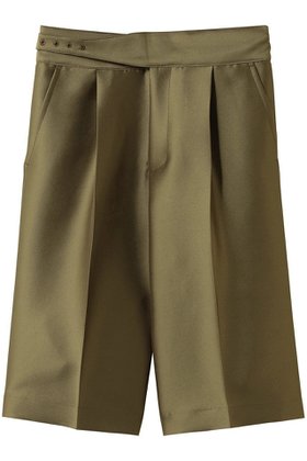 【エムフィル/M Fil】 シルキーWクロス ハーフパンツ人気、トレンドファッション・服の通販 founy(ファニー) ファッション Fashion レディースファッション Fashion for Women パンツ Pants & Trousers ショートパンツ・ハーフパンツ High-Waisted & Relaxed Shorts ショート Short, Short Length ハーフ Half, Half-Length フィット Fit, Slim Fit ミリタリー Military, Army Style リラックス Relax, Relaxed Fit エレガント 上品 Elegant |ID:prp329100004875190