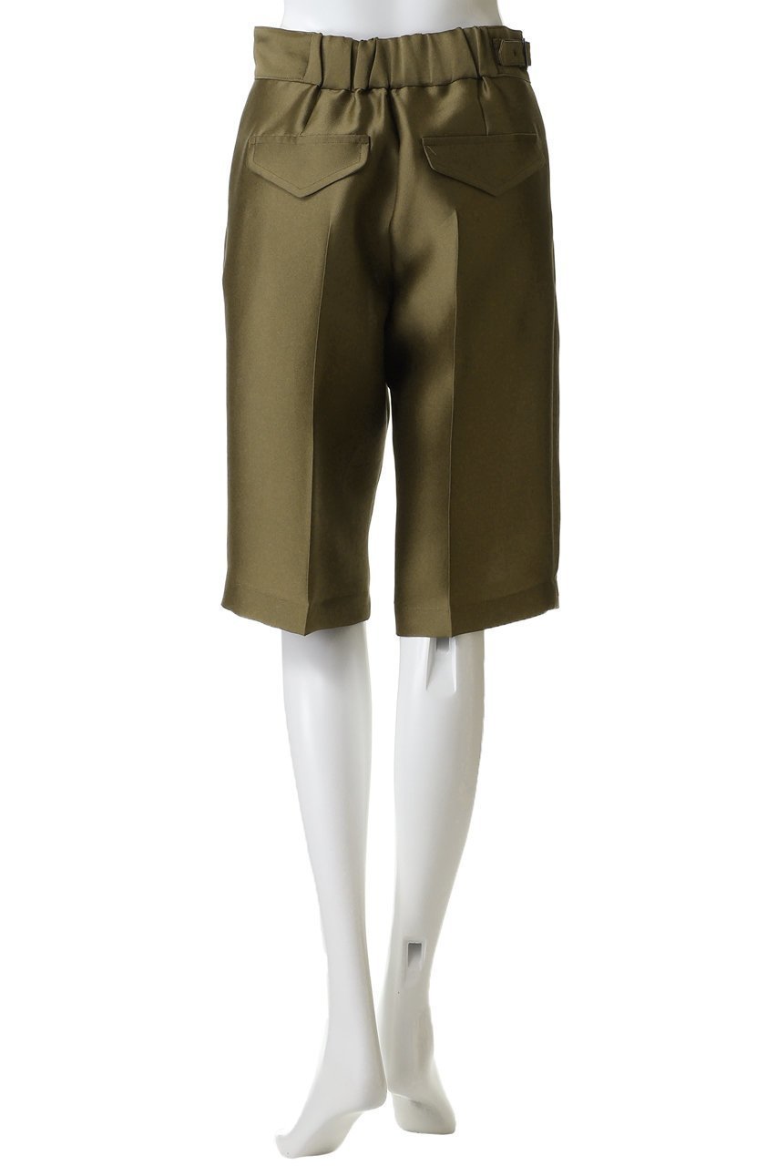 【エムフィル/M Fil】のシルキーWクロス ハーフパンツ 人気、トレンドファッション・服の通販 founy(ファニー) 　ファッション　Fashion　レディースファッション　Fashion for Women　パンツ　Pants & Trousers　ショートパンツ・ハーフパンツ　High-Waisted & Relaxed Shorts　ショート　Short, Short Length　ハーフ　Half, Half-Length　フィット　Fit, Slim Fit　ミリタリー　Military, Army Style　リラックス　Relax, Relaxed Fit　エレガント 上品　Elegant　other-4|ID: prp329100004875190 ipo3291000000036363298
