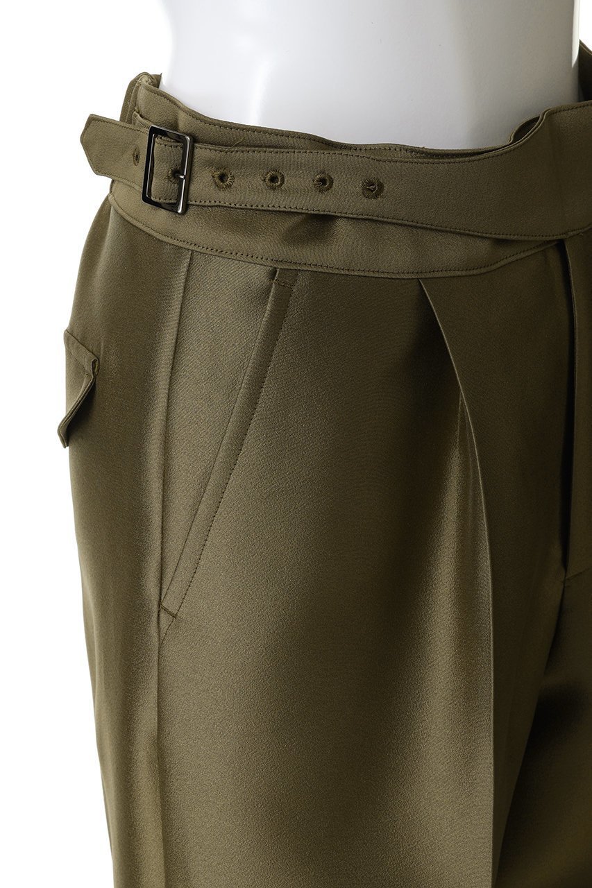 【エムフィル/M Fil】のシルキーWクロス ハーフパンツ 人気、トレンドファッション・服の通販 founy(ファニー) 　ファッション　Fashion　レディースファッション　Fashion for Women　パンツ　Pants & Trousers　ショートパンツ・ハーフパンツ　High-Waisted & Relaxed Shorts　ショート　Short, Short Length　ハーフ　Half, Half-Length　フィット　Fit, Slim Fit　ミリタリー　Military, Army Style　リラックス　Relax, Relaxed Fit　エレガント 上品　Elegant　other-5|ID: prp329100004875190 ipo3291000000036363300