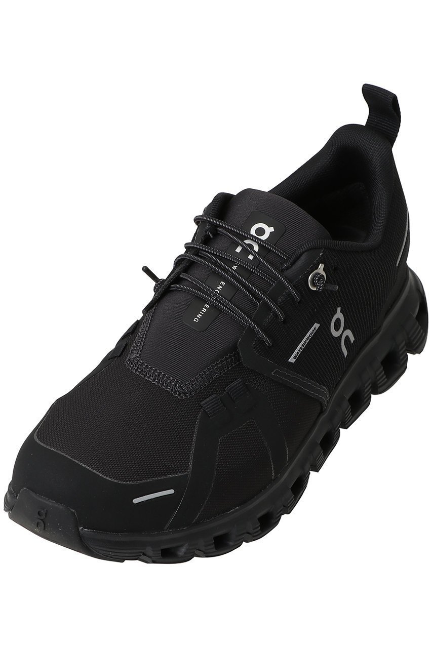 【オン/On】のCloud 6 Wp スニーカー インテリア・キッズ・メンズ・レディースファッション・服の通販 founy(ファニー) 　ファッション　Fashion　レディースファッション　Fashion for Women　インソール　Shoe Insole　クッション　Cushion, Throw Pillow　スタイリッシュ　Stylish, Fashionable　スニーカー　Sneakers, Trainers　ラウンド　Round, Round Neck　軽量　Lightweight, Ultra Light　ブラック/ブラック|ID: prp329100004875201 ipo3291000000036363369