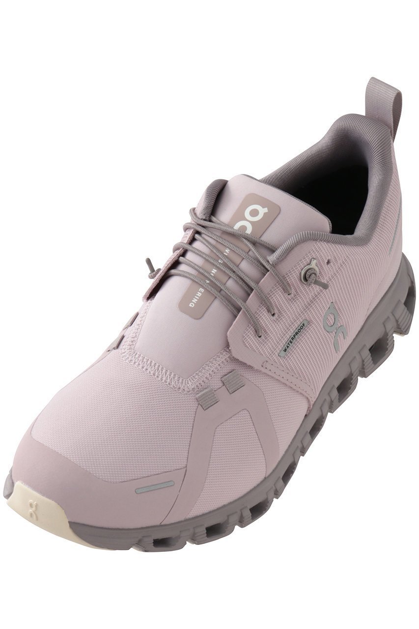 【オン/On】のCloud 6 Wp スニーカー インテリア・キッズ・メンズ・レディースファッション・服の通販 founy(ファニー) 　ファッション　Fashion　レディースファッション　Fashion for Women　インソール　Shoe Insole　クッション　Cushion, Throw Pillow　スタイリッシュ　Stylish, Fashionable　スニーカー　Sneakers, Trainers　ラウンド　Round, Round Neck　軽量　Lightweight, Ultra Light　モーヴ/ジンク|ID: prp329100004875201 ipo3291000000036363370