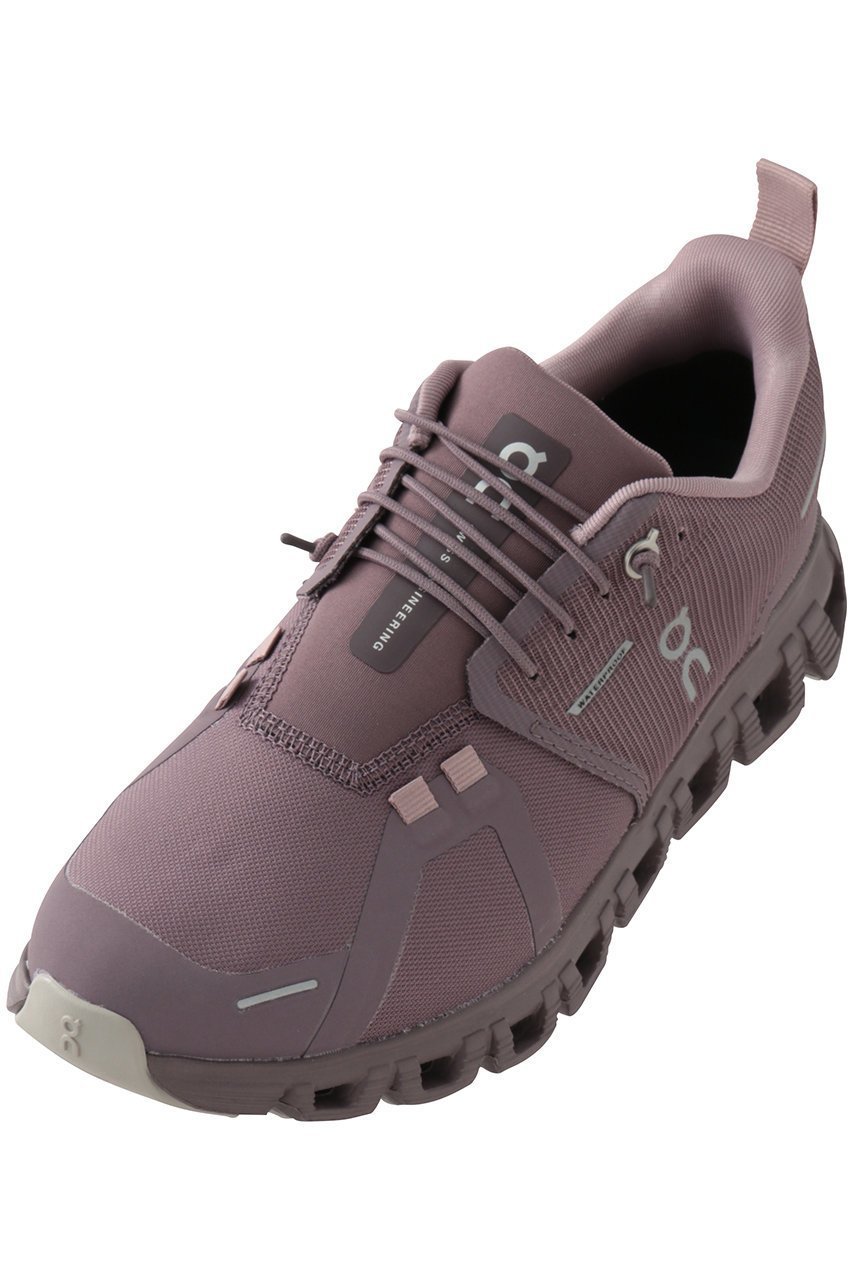 【オン/On】のCloud 6 Wp スニーカー インテリア・キッズ・メンズ・レディースファッション・服の通販 founy(ファニー) 　ファッション　Fashion　レディースファッション　Fashion for Women　インソール　Shoe Insole　クッション　Cushion, Throw Pillow　スタイリッシュ　Stylish, Fashionable　スニーカー　Sneakers, Trainers　ラウンド　Round, Round Neck　軽量　Lightweight, Ultra Light　ゴビ/ゴビ|ID: prp329100004875201 ipo3291000000036363371