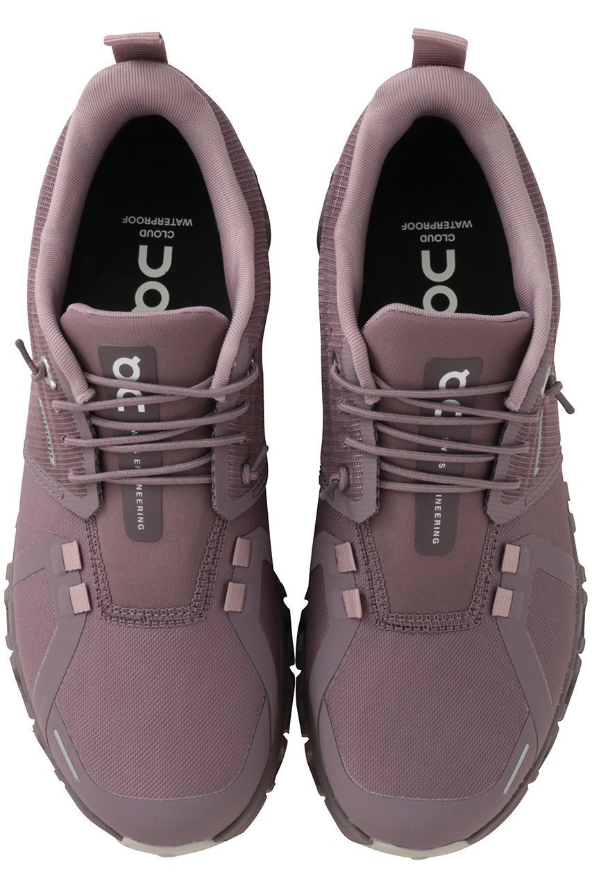 【オン/On】のCloud 6 Wp スニーカー 人気、トレンドファッション・服の通販 founy(ファニー) 　ファッション　Fashion　レディースファッション　Fashion for Women　インソール　Shoe Insole　クッション　Cushion, Throw Pillow　スタイリッシュ　Stylish, Fashionable　スニーカー　Sneakers, Trainers　ラウンド　Round, Round Neck　軽量　Lightweight, Ultra Light　other-2|ID: prp329100004875201 ipo3291000000036363372