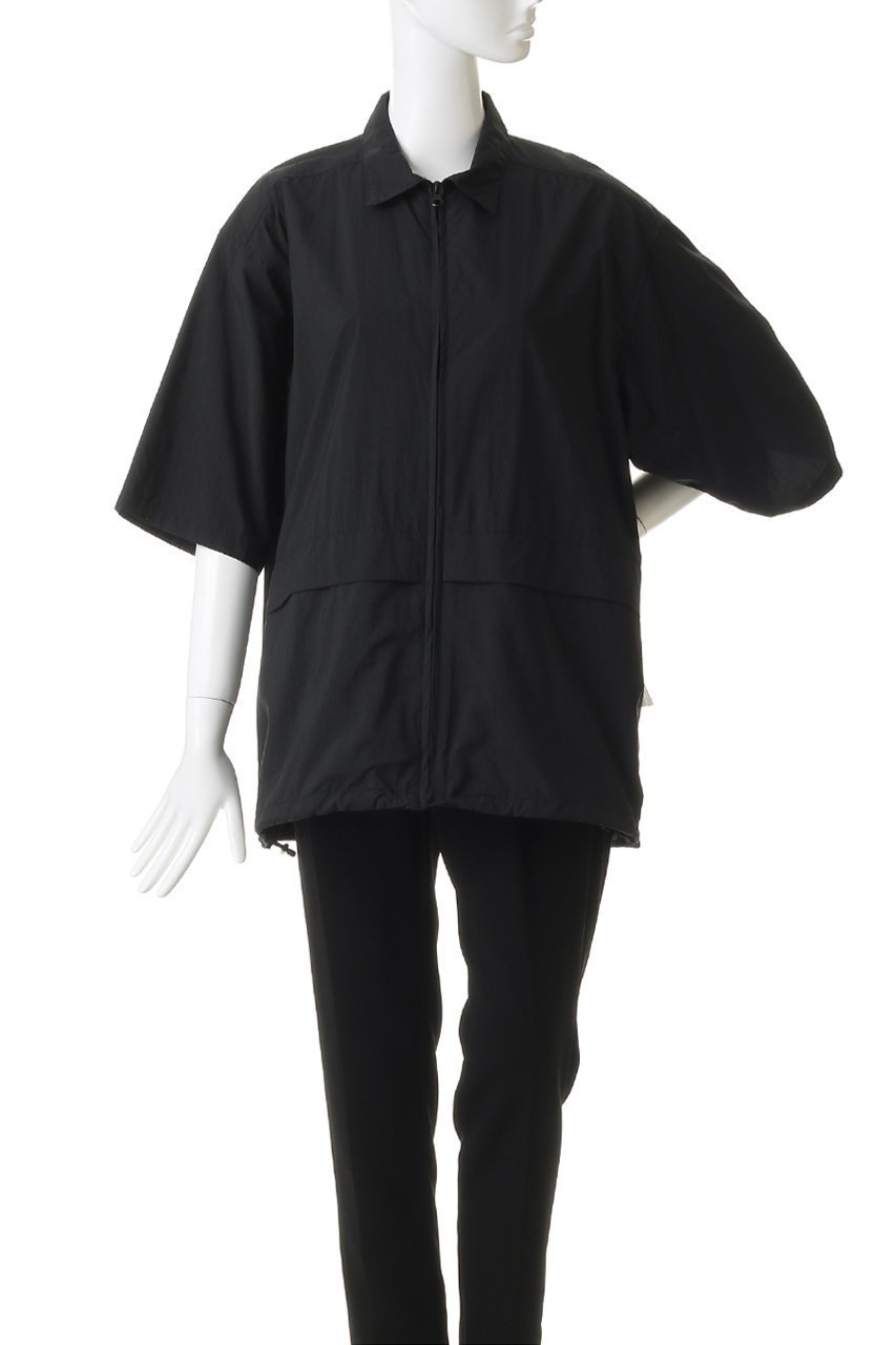 【エビコン/EVCON】の【UNISEX】LIGHTWEIGHT NYLON S/S SHIRT 人気、トレンドファッション・服の通販 founy(ファニー) 　ファッション　Fashion　レディースファッション　Fashion for Women　トップス・カットソー　Cut & Sew Tops　シャツ・ブラウス・オフィスカジュアル　Elegant Blouses & Button-Ups　ユニセックス　Unisex, Genderless　ショート　Short, Short Length　シンプル　Simple, Minimal　スポーティ　Sporty, Casual Athletic　スリーブ　Sleeve, Long Sleeve / Short Sleeve　ハーフ　Half, Half-Length　夏　Summer　S/S・春夏　SS, Spring/Summer, Warm Season　other-2|ID: prp329100004875204 ipo3291000000036363391