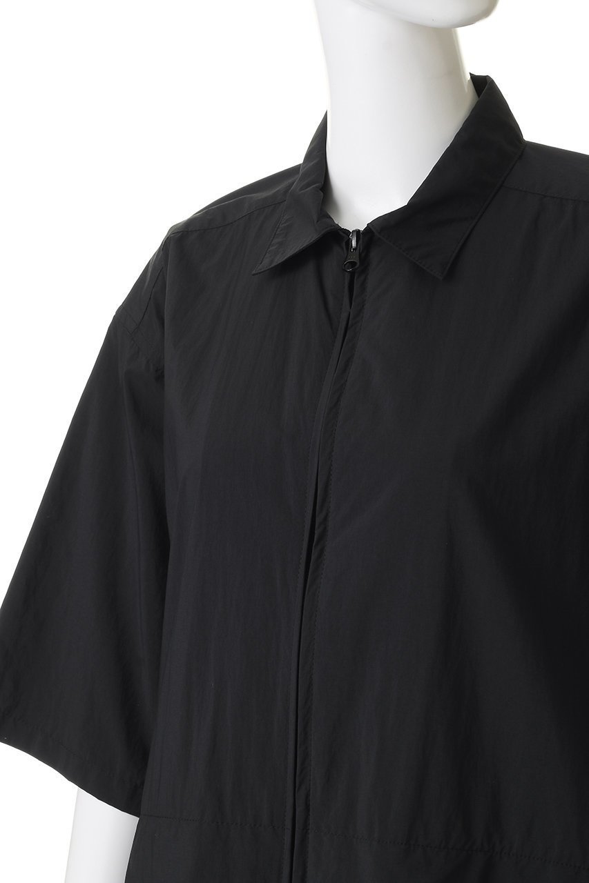 【エビコン/EVCON】の【UNISEX】LIGHTWEIGHT NYLON S/S SHIRT 人気、トレンドファッション・服の通販 founy(ファニー) 　ファッション　Fashion　レディースファッション　Fashion for Women　トップス・カットソー　Cut & Sew Tops　シャツ・ブラウス・オフィスカジュアル　Elegant Blouses & Button-Ups　ユニセックス　Unisex, Genderless　ショート　Short, Short Length　シンプル　Simple, Minimal　スポーティ　Sporty, Casual Athletic　スリーブ　Sleeve, Long Sleeve / Short Sleeve　ハーフ　Half, Half-Length　夏　Summer　S/S・春夏　SS, Spring/Summer, Warm Season　other-5|ID: prp329100004875204 ipo3291000000036363396