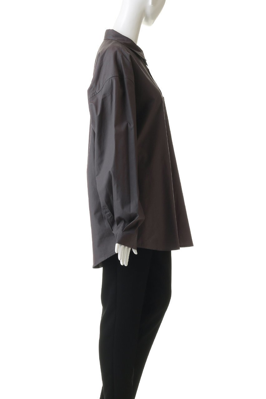 【エビコン/EVCON】の【UNISEX】OVERSIZED L/S SHIRT 人気、トレンドファッション・服の通販 founy(ファニー) 　ファッション　Fashion　レディースファッション　Fashion for Women　トップス・カットソー　Cut & Sew Tops　シャツ・ブラウス・オフィスカジュアル　Elegant Blouses & Button-Ups　ロングTシャツ・Tシャツ　Longline T-Shirts & Tees　カットソー・ベーシックTシャツ　Cut-and-Sewn Tops / Stretch Tees & Basics　ユニセックス　Unisex, Genderless　スリーブ　Sleeve, Long Sleeve / Short Sleeve　ロング　Long, Long-Length　other-3|ID: prp329100004875206 ipo3291000000036363404