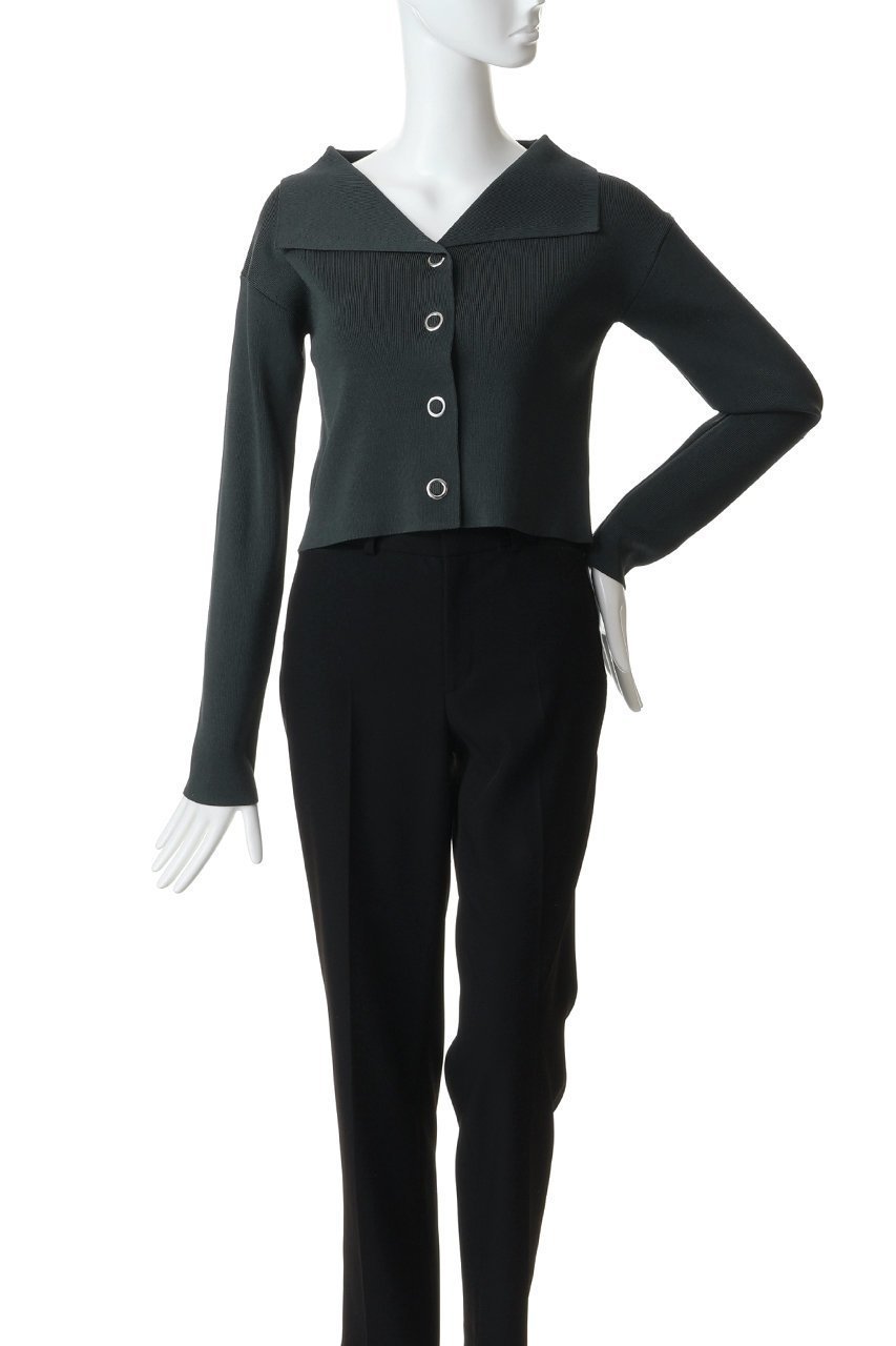 【ウーア/Uhr】のショート カーディガン 人気、トレンドファッション・服の通販 founy(ファニー) 　ファッション　Fashion　レディースファッション　Fashion for Women　トップス・カットソー　Cut & Sew Tops　ニット　Knit Tops & Sweaters　カーディガン・羽織り　Layered Style Cardigans　カーディガン　Cardigan, Knitwear　コンパクト　Compact, Small Size　ショート　Short, Short Length　トレンド　Trend, Trending Now　ボトム　Bottoms, Lower Wear　other-2|ID: prp329100004875219 ipo3291000000036363486