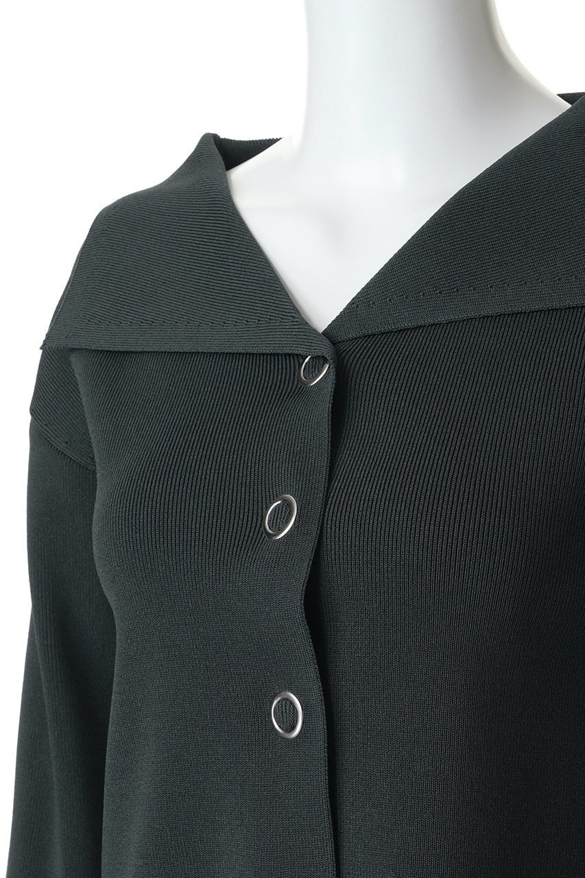 【ウーア/Uhr】のショート カーディガン 人気、トレンドファッション・服の通販 founy(ファニー) 　ファッション　Fashion　レディースファッション　Fashion for Women　トップス・カットソー　Cut & Sew Tops　ニット　Knit Tops & Sweaters　カーディガン・羽織り　Layered Style Cardigans　カーディガン　Cardigan, Knitwear　コンパクト　Compact, Small Size　ショート　Short, Short Length　トレンド　Trend, Trending Now　ボトム　Bottoms, Lower Wear　other-5|ID: prp329100004875219 ipo3291000000036363489