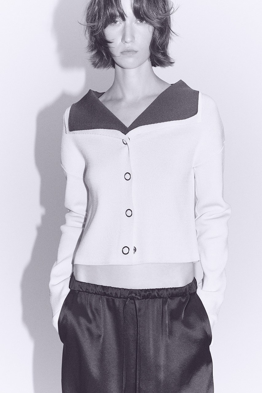 【ウーア/Uhr】のショート カーディガン 人気、トレンドファッション・服の通販 founy(ファニー) 　ファッション　Fashion　レディースファッション　Fashion for Women　トップス・カットソー　Cut & Sew Tops　ニット　Knit Tops & Sweaters　カーディガン・羽織り　Layered Style Cardigans　カーディガン　Cardigan, Knitwear　コンパクト　Compact, Small Size　ショート　Short, Short Length　トレンド　Trend, Trending Now　ボトム　Bottoms, Lower Wear　other-6|ID: prp329100004875219 ipo3291000000036363490