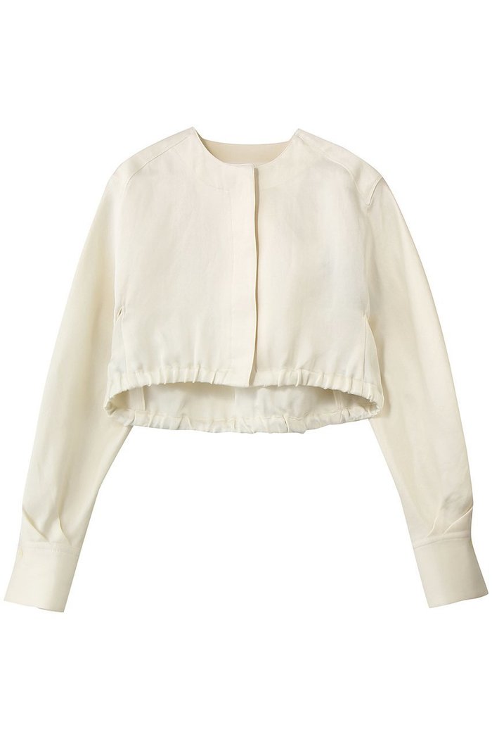 【カオス/Chaos】のマリヨンブラウス インテリア・キッズ・メンズ・レディースファッション・服の通販 founy(ファニー) https://founy.com/ ファッション Fashion レディースファッション Fashion for Women トップス・カットソー Cut & Sew Tops シャツ・ブラウス・オフィスカジュアル Elegant Blouses & Button-Ups おすすめ Recommended / Our Picks コンパクト Compact, Small Size スリーブ Sleeve, Long Sleeve / Short Sleeve バランス Balance, Style Balance ロング Long, Long-Length エレガント 上品 Elegant 再入荷 Restock / Back in Stock |ID: prp329100004875220 ipo3291000000036363492