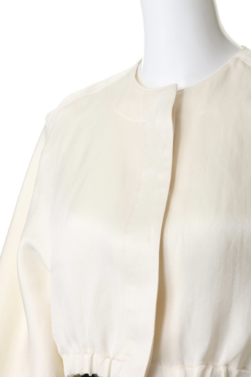 【カオス/Chaos】のマリヨンブラウス 人気、トレンドファッション・服の通販 founy(ファニー) 　ファッション　Fashion　レディースファッション　Fashion for Women　トップス・カットソー　Cut & Sew Tops　シャツ・ブラウス・オフィスカジュアル　Elegant Blouses & Button-Ups　おすすめ　Recommended / Our Picks　コンパクト　Compact, Small Size　スリーブ　Sleeve, Long Sleeve / Short Sleeve　バランス　Balance, Style Balance　ロング　Long, Long-Length　エレガント 上品　Elegant　other-5|ID: prp329100004875220 ipo3291000000036363497