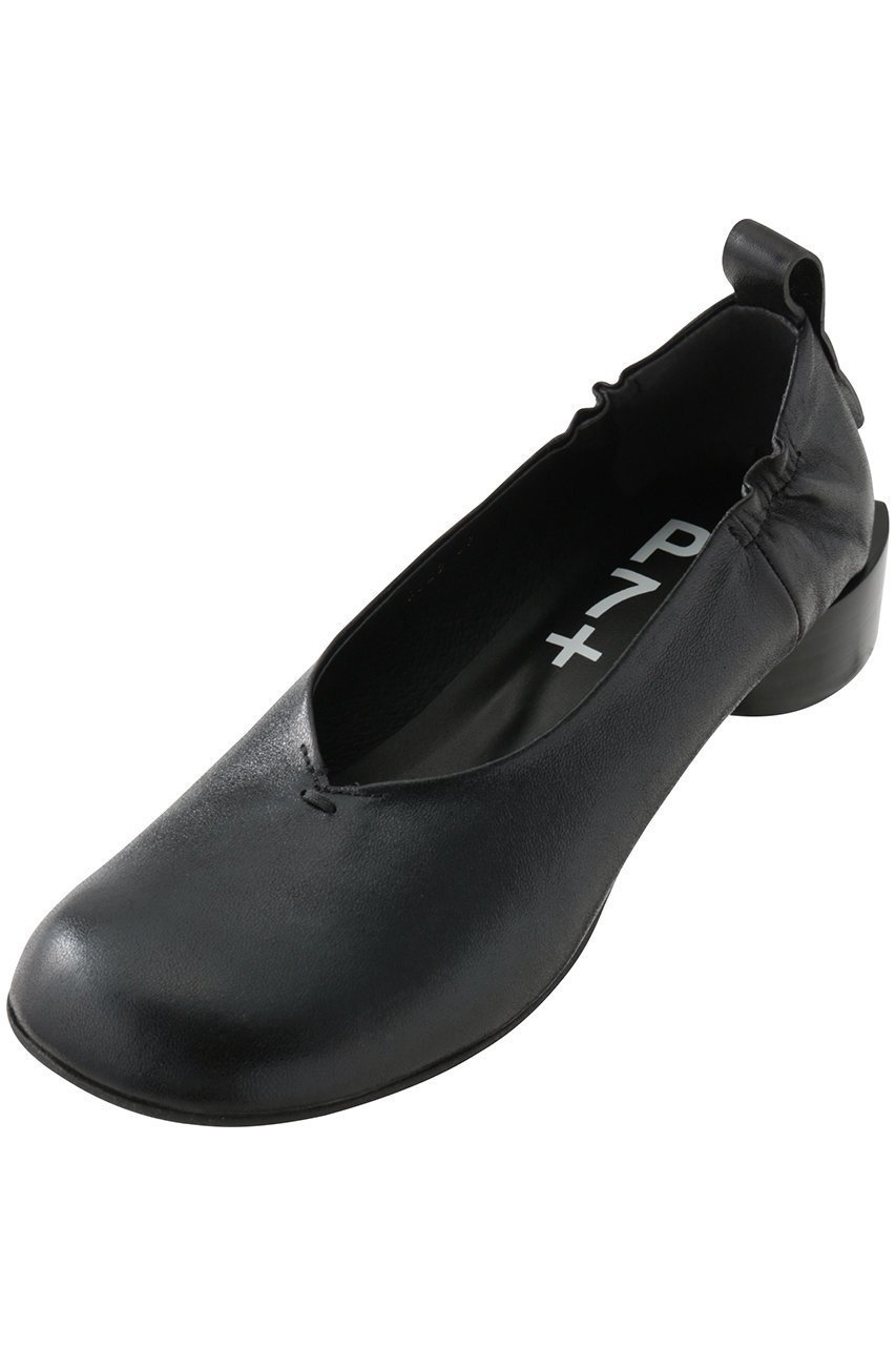 【ピアッカセッテ/ph7+】のオブリークトウパンプス インテリア・キッズ・メンズ・レディースファッション・服の通販 founy(ファニー) 　ファッション　Fashion　レディースファッション　Fashion for Women　シンプル　Simple, Minimal　フィット　Fit, Slim Fit　フォルム　Silhouette, Form　ブラック|ID: prp329100004875222 ipo3291000000036363501