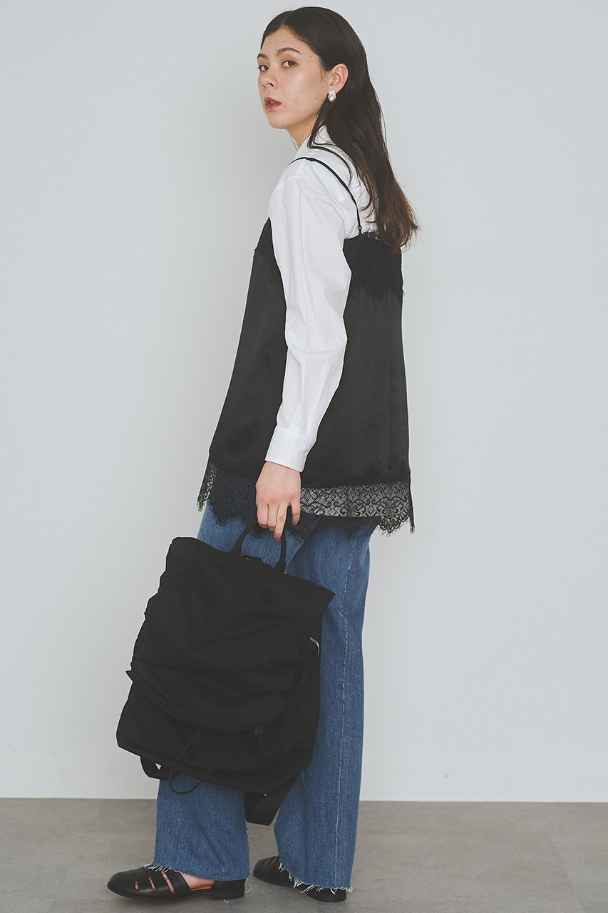 【ウィムガゼット/Whim Gazette】の【MARY AL TERNA】別注BACK PACK 人気、トレンドファッション・服の通販 founy(ファニー) 　ファッション　Fashion　レディースファッション　Fashion for Women　バッグ　Bags　アウトドア　Outdoor Clothing　春　Spring　コレクション　Collection, Seasonal Line　巾着　Drawstring Bag, Kinchaku　スタイリッシュ　Stylish, Fashionable　スペシャル　Special, Limited Edition　ドレープ　Drape, Draping Fabric　フラップ　Flap, Flap Pocket　ポケット　Pocket, Pocket Detail　別注　Limited Edition, Custom Order　メタル　Metal, Metal Parts　リュック　Backpack, Rucksack　S/S・春夏　SS, Spring/Summer, Warm Season　夏　Summer　エレガント 上品　Elegant　新作・新入荷　New Arrivals / New In　other-4|ID: prp329100004875227 ipo3291000000036363540