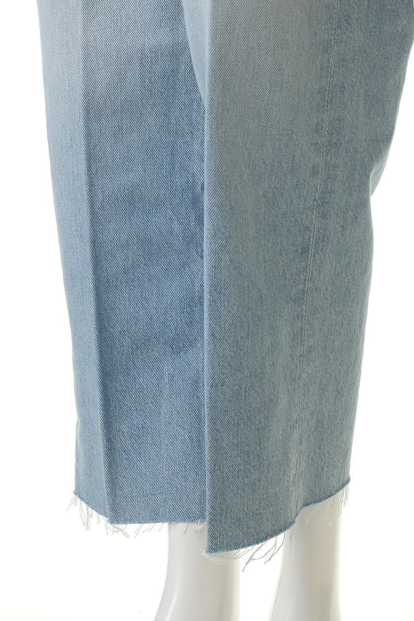 【マザー/MOTHER】のMID RISE RAMBLER ZIP ANKLE FRAY ストレートデニム (FWB) 人気、トレンドファッション・服の通販 founy(ファニー) 　ファッション　Fashion　レディースファッション　Fashion for Women　パンツ　Pants & Trousers　デニムパンツ・ジーンズ・美脚デニム　Denim Jeans & Pants　アンクル　Ankle-Length Design　ストレート　Straight, Straight Cut　デニム　Denim, Jeans Material　other-6|ID: prp329100004875230 ipo3291000000036363562