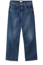 【マザー/MOTHER】のTHE NEWBIE ANKLE スリムストレートデニム (PRZ) 人気、トレンドファッション・服の通販 founy(ファニー) ファッション Fashion レディースファッション Fashion for Women パンツ Pants & Trousers デニムパンツ・ジーンズ・美脚デニム Denim Jeans & Pants アンクル Ankle-Length Design シューズ Shoes, Footwear ストレート Straight, Straight Cut スリム Slim, Slim Fit デニム Denim, Jeans Material バランス Balance, Style Balance 再入荷 Restock / Back in Stock 定番 Standard, Basic Item thumbnail インディゴ|ID: prp329100004875231 ipo3291000000036363566